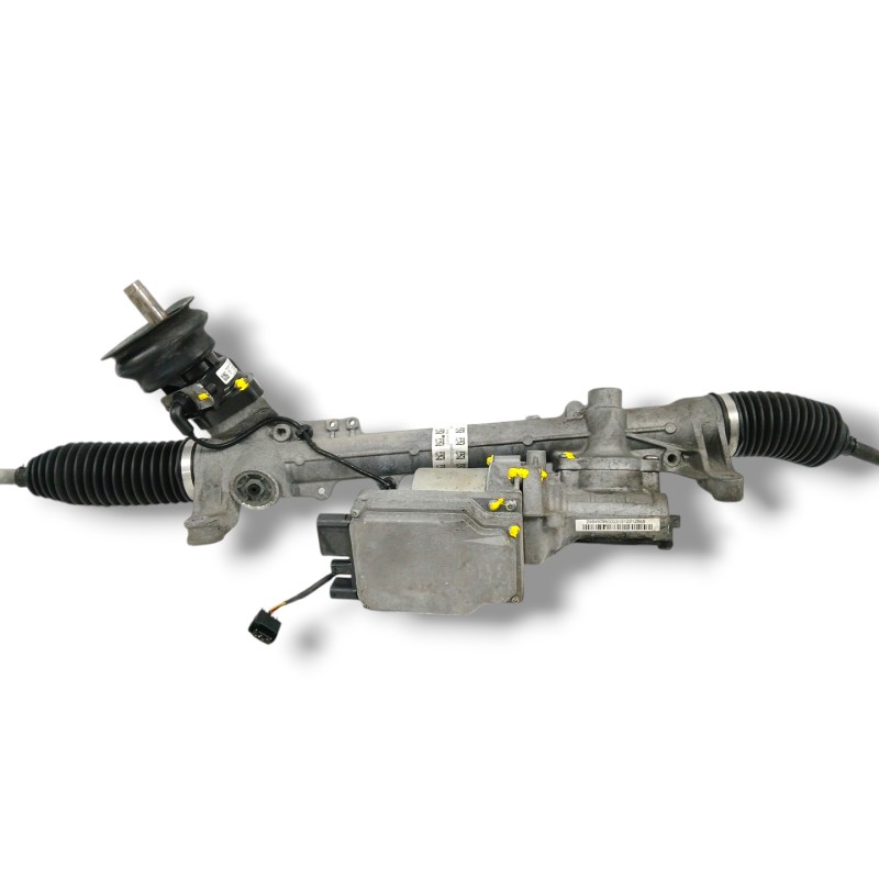 Recambio de cremallera direccion para mercedes-benz clase cla (w117) shooting brake cla 220 d (117.903) referencia OEM IAM 68200