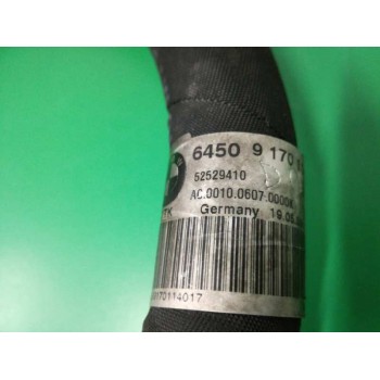 Recambio de tubos aire acondicionado para bmw serie 3 berlina (e90) 335d referencia OEM IAM 52529410  