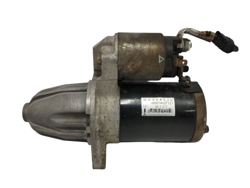 Recambio de motor arranque para smart forfour 1.1 cat referencia OEM IAM MR994922 Recambio de motor arranque para smart forfour 1.1 cat referencia OEM IAM MR994922