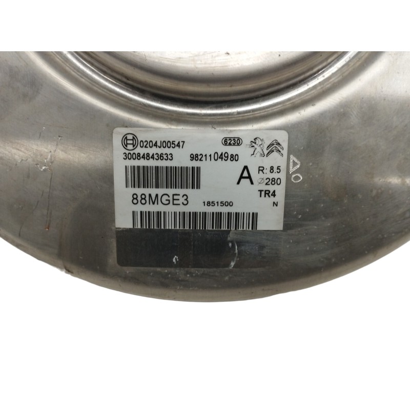 SERVOFRENO 0204J00547