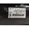 Recambio de motor arranque para smart forfour 1.1 cat referencia OEM IAM MR994922  
