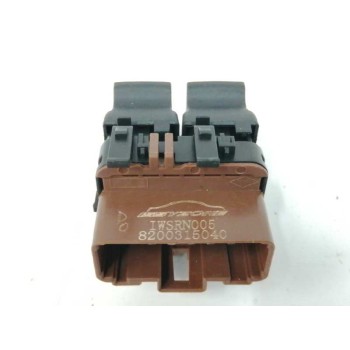 Recambio de mando elevalunas delantero izquierdo para renault espace iv (jk0) referencia OEM IAM 8200315040  
