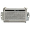 Recambio de airbag delantero derecho para mercedes-benz clase r (w251) 3.0 cdi cat referencia OEM IAM A2518600805  