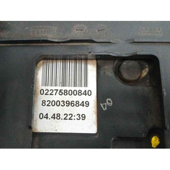 Recambio de freno de mano electrico para renault scenic ii confort expression referencia OEM IAM 8200396849  