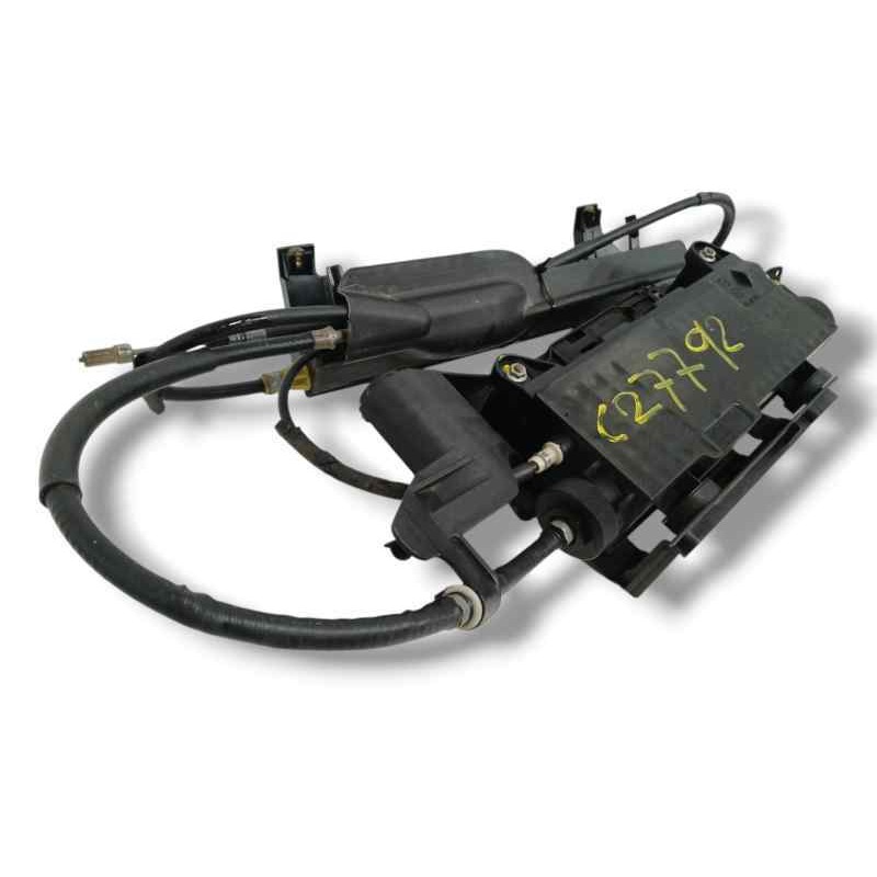 FRENO DE MANO ELECTRICO