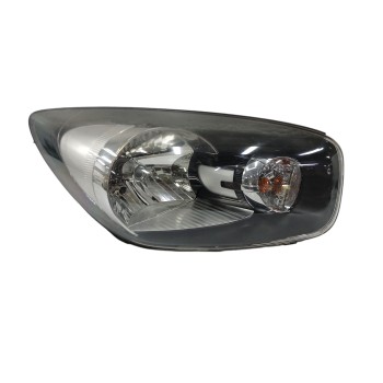 Recambio de faro derecho para kia picanto 1.0 cat referencia OEM IAM 921021Y011 PARA PULIR 