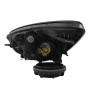Recambio de faro derecho para kia picanto 1.0 cat referencia OEM IAM 921021Y011 PARA PULIR 