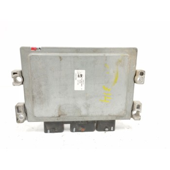 Recambio de centralita motor uce para ford fiesta (ccn) 1.25 16v cat referencia OEM IAM G1B112A650AYA A2C10654100 