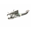 Recambio de pedal embrague para ford mondeo ber. (ca2) 1.8 tdci cat referencia OEM IAM 7G9N7B633AGE  