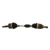 Recambio de transmision delantera izquierda para smart forfour 1.1 cat referencia OEM IAM PMR980747  