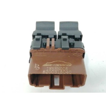 Recambio de mando elevalunas delantero izquierdo para renault espace iv (jk0) referencia OEM IAM 8200315040  