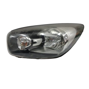 Recambio de faro izquierdo para kia picanto 1.0 cat referencia OEM IAM 921011Y011 PARA PULIR 
