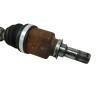 Recambio de transmision delantera izquierda para smart forfour 1.1 cat referencia OEM IAM PMR980747  