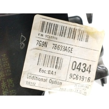 Recambio de pedal embrague para ford mondeo ber. (ca2) 1.8 tdci cat referencia OEM IAM 7G9N7B633AGE  