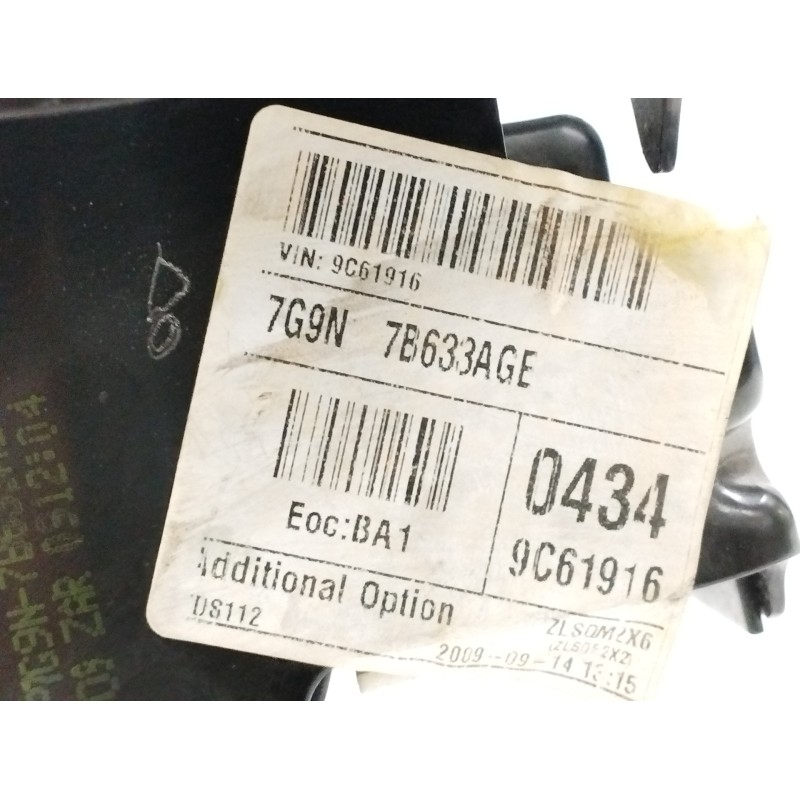 PEDAL EMBRAGUE