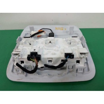 Recambio de luz interior para peugeot 208 style referencia OEM IAM 96754056PR 9674441377 