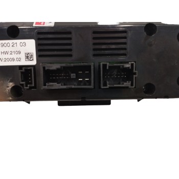 Recambio de mando climatizador para mercedes-benz clase c (w204) berlina 2.1 cdi cat referencia OEM IAM 2049002103  