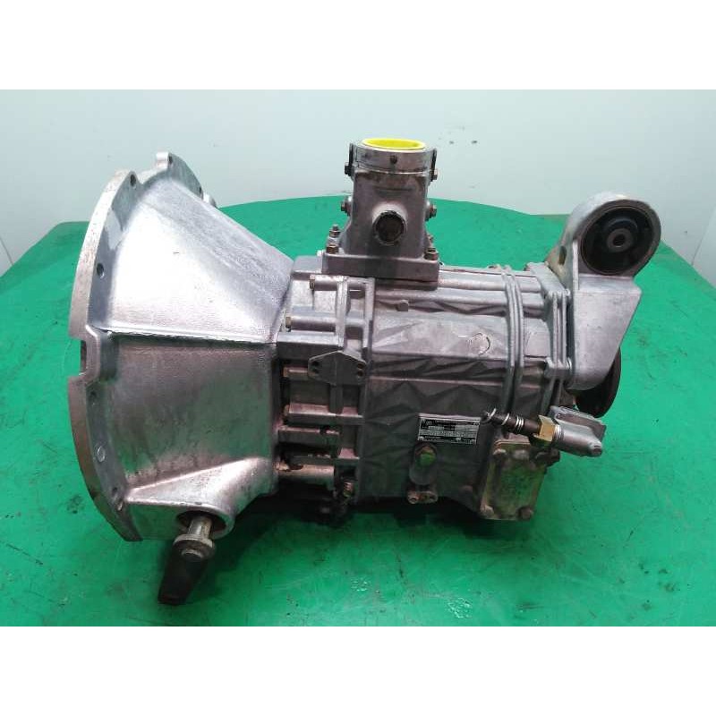 Recambio de caja cambios para renault trucks messenger caja/chasis b 120.35 (fn40b5) referencia OEM IAM S524 S5243 S523