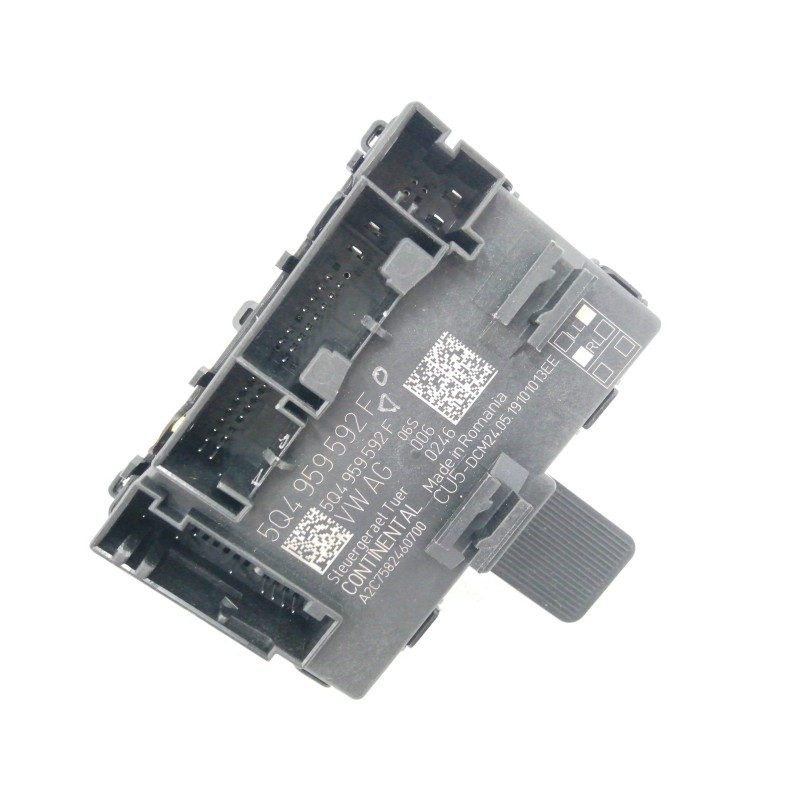 MODULO ELECTRONICO CONTROL DE PUERTA A2C75822460700