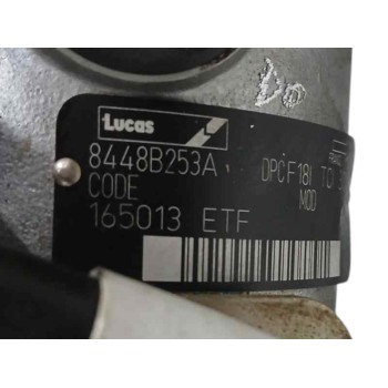 Recambio de bomba inyeccion para ford mondeo berlina (gd) 1.8 turbodiesel cat referencia OEM IAM 8448B253A  