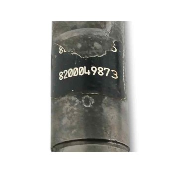 Recambio de inyector para renault clio ii fase ii (b/cb0) expression alize referencia OEM IAM 820049873  