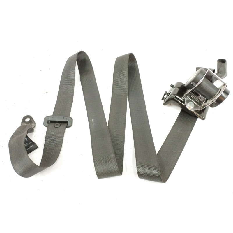 Recambio de cinturon seguridad trasero derecho para opel astra j lim. 1.7 16v cdti referencia OEM IAM 13380211 13380207 