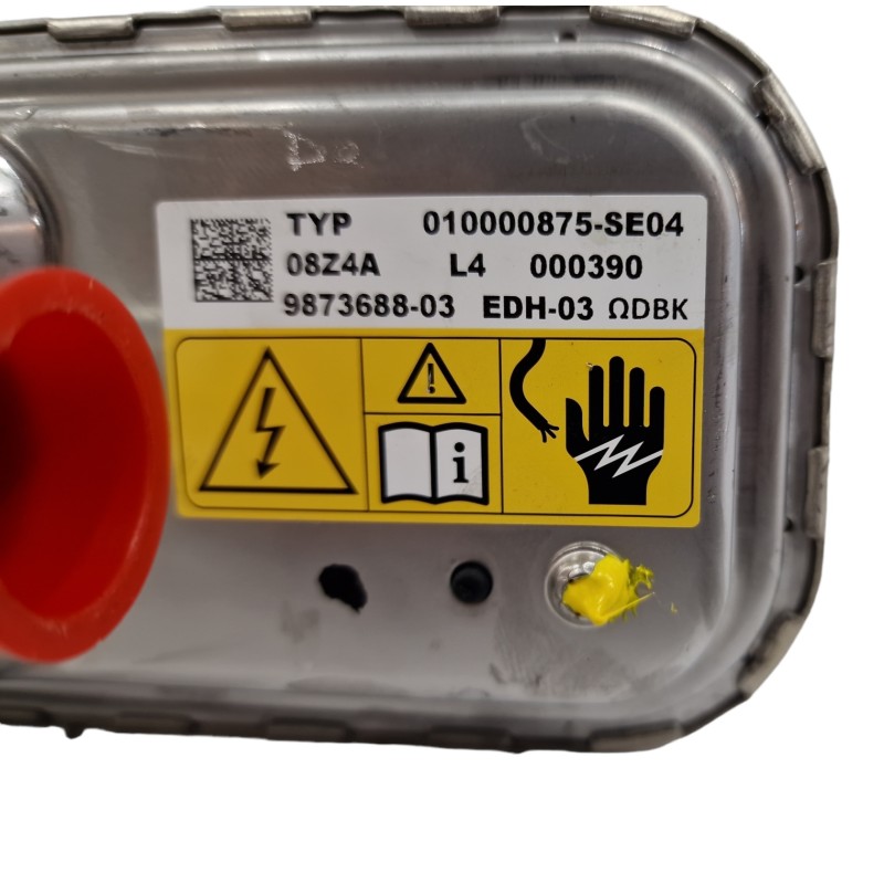 VALVULA INTERCAMBIO DE CALEFACCION CALENTADOR INSTANTANEO ELECTRICO