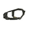Recambio de soporte faro izquierdo para smart forfour 1.1 cat referencia OEM IAM A4546200901 MN900215 