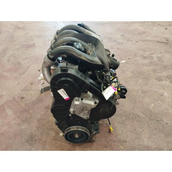 Recambio de despiece motor para citroën berlingo 1.9 diesel referencia OEM IAM WJY  CAJA NARANJA