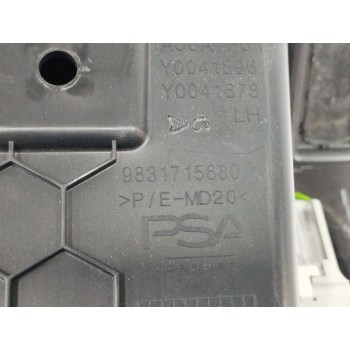 Recambio de guantera para citroën c4 iii (ba_, bb_, bc_) 1.2 puretech 130 (bahnsa, bahnsb) referencia OEM IAM 9831715680  