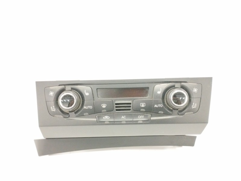 Recambio de mando climatizador para audi q5 (8r) 2.0 16v tdi referencia OEM IAM 8T1820043AQ A2C53346679 Recambio de mando climatizador para audi q5 (8r) 2.0 16v tdi referencia OEM IAM 8T1820043AQ A2C53346679