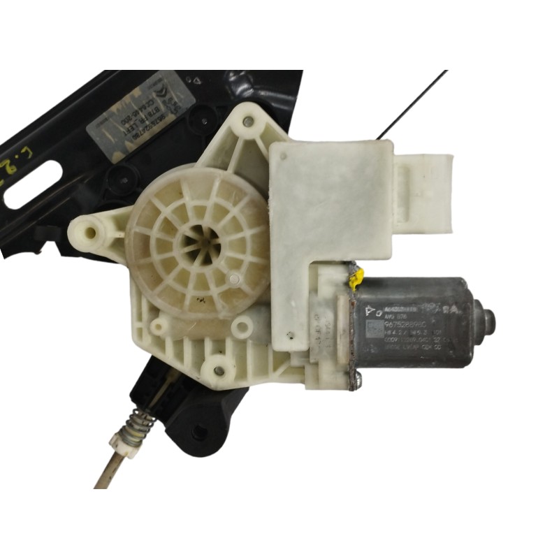 ELEVALUNAS DELANTERO IZQUIERDO 9675288980