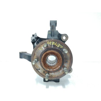 Recambio de mangueta delantera derecha para chevrolet captiva 2.0 diesel cat referencia OEM IAM   