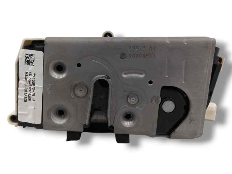 Recambio de cerradura puerta delantera derecha para tesla model 3 ev referencia OEM IAM 150067391B Recambio de cerradura puerta delantera derecha para tesla model 3 ev referencia OEM IAM 150067391B