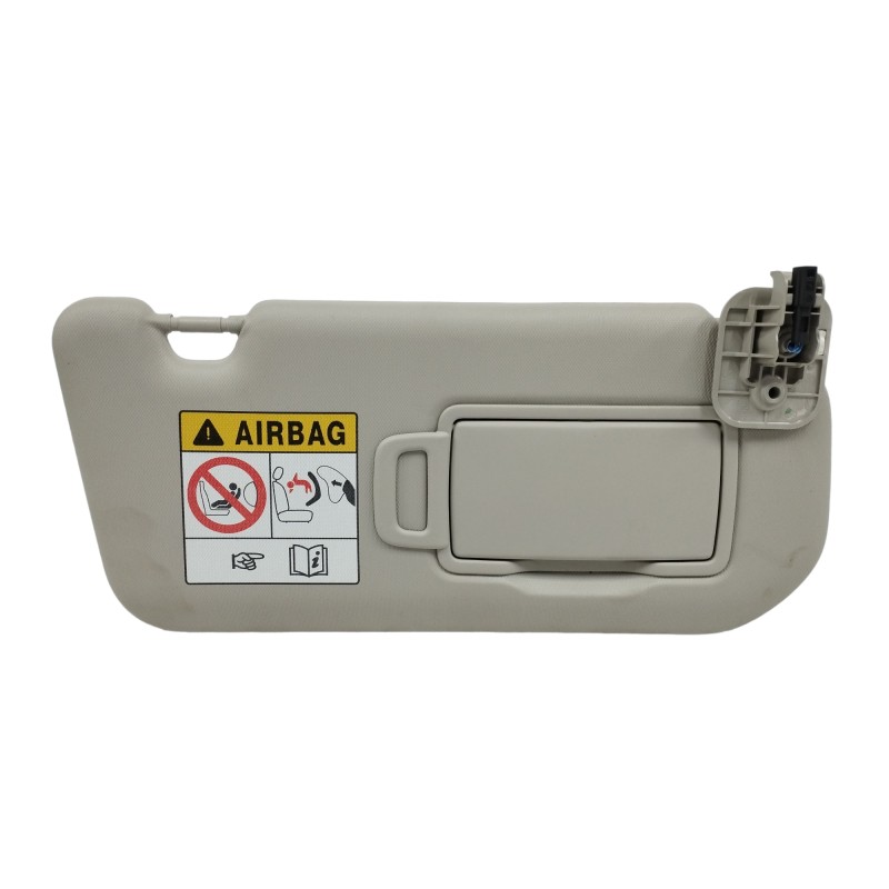 Recambio de parasol derecho para nissan qashqai iii (j12) 1.3 dig-t referencia OEM IAM   