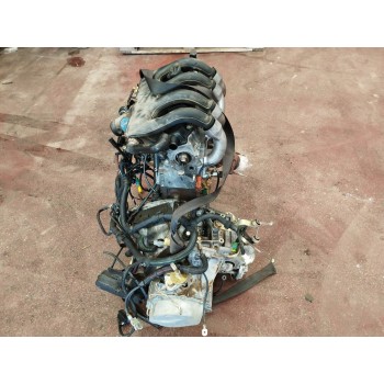 Recambio de despiece motor para citroën berlingo 1.9 diesel referencia OEM IAM WJY  CAJA NARANJA