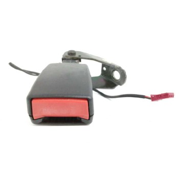 Recambio de enganche cinturon izquierdo para bmw serie 7 (e65/e66) 4.0 v8 cat referencia OEM IAM 7134041 TRASERO 33039583