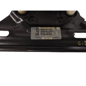 Recambio de elevalunas delantero izquierdo para citroën c4 picasso 1.6 blue-hdi fap referencia OEM IAM 9675924780 9675288980 