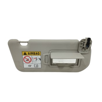 Recambio de parasol derecho para nissan qashqai iii (j12) 1.3 dig-t referencia OEM IAM   