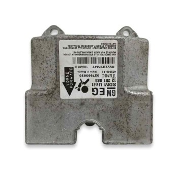 CENTRALITA AIRBAG 13251084 327963935 