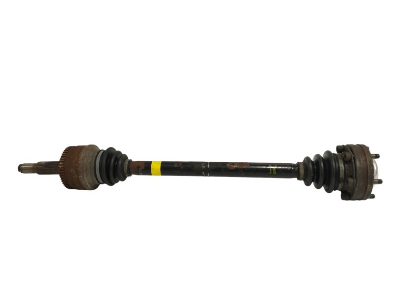 Recambio de transmision trasera izquierda para ssangyong rodius 2.7 turbodiesel cat referencia OEM IAM Recambio de transmision trasera izquierda para ssangyong rodius 2.7 turbodiesel cat referencia OEM IAM