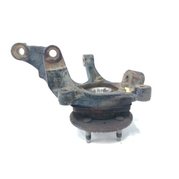 Recambio de mangueta delantera derecha para chevrolet captiva 2.0 diesel cat referencia OEM IAM   