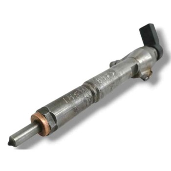 Recambio de inyector para renault megane ii berlina 5p 1.5 dci diesel referencia OEM IAM 8200380253  