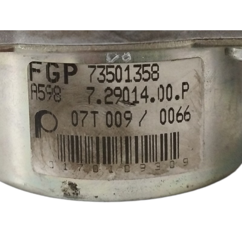 DEPRESOR FRENO / BOMBA VACIO