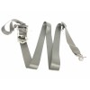 Recambio de cinturon seguridad trasero izquierdo para bmw serie x3 (g01) 2.0 referencia OEM IAM 749999708 72117469997 
