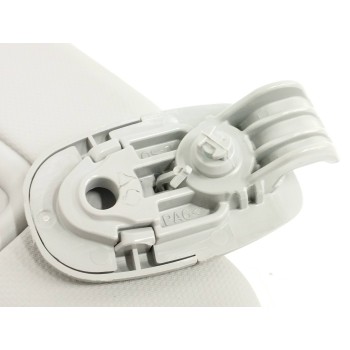 Recambio de parasol derecho para hyundai kona 1.0 tgdi cat referencia OEM IAM   