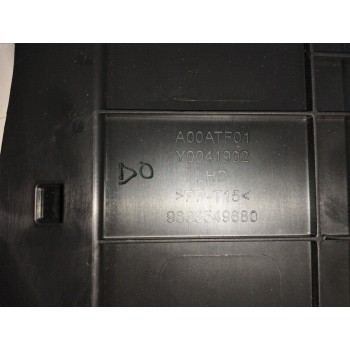 Recambio de guantera para citroën c4 iii (ba_, bb_, bc_) 1.2 puretech 130 (bahnsa, bahnsb) referencia OEM IAM 9833549680  