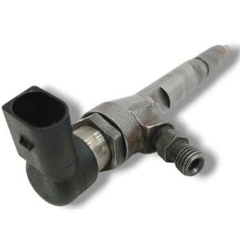 Recambio de inyector para renault megane ii berlina 5p 1.5 dci diesel referencia OEM IAM 8200380253  