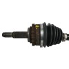 Recambio de transmision delantera izquierda para ssangyong rodius 2.7 turbodiesel cat referencia OEM IAM   