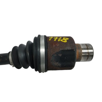 Recambio de transmision delantera izquierda para ssangyong rodius 2.7 turbodiesel cat referencia OEM IAM   